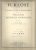 H. KLOSE’ ETUDES POUR SAXOPHONES -VINGT CINQ EXERCICES JOURNALIERS-.