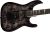 JACKSON Js Series Dinky Js32 Dkap Amaranth Fingerboard Transparent Black