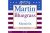 MUTA MANDOLINO MARTIN M450 BLUEGRASS 80/20 BRONZE
