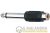 QUIK LOK – AD/59 ADATTATORE AUDIO RCA FEMMINA/JACK MONO 6.3