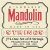 Set Corde Mandolino D’Addario J74    .011 – .040