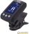 ACCORDATORE CROMATICO A CLIP mod. AROMA AT-350 -PER CHITARRA,BASSO,VIOLINO E VIOLA-