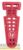 LATIN PERCUSSION LP311H Triangolo One-handed