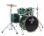 TAMBURO TB T5P20GRSK GREEN SPARKLE-