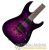 ESP LTD M-200DX NT Purple Burst