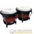 SOUNDSATION SB01-SB Bongos da 6″ & 7″ in SIAM OAK