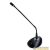 GLEMM – DMC 973 Microfono da tavolo doppio snodo con interruttore meccanico