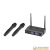 SOUNDSATION WF-D290HH MK II – Radiomicrofono UHF Digitale Doppio