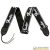 Tracolla Fender® Running Logo Black