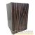 GIARA by Duende – Hidrofugo MDF Cajon – Marrone scuro con striature nere
