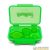 SLAPKLATZGK GK SLAP-PRO-AG  ALIEN GREEN scatola da 10 gel pad