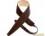 TRACOLLA MAGRABO’ mod. HOLES HS ENTRY MARRONE 8 CM 108.572 M
