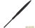 Tracolla per chitarra e basso MAGRABO’ mod.  HOLES HS ENTRY NERO 8 CM 108.562M
