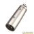 ADATTATORE AUDIO XLR MASCHIO – RCA FEMMINA