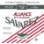SAVAREZ 540R ALLIANCE CARBON TENSION NORMALE MUTA PER CHITARRA CLASSICA