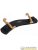SPALLIERA PER VIOLINO FOM SHOULDER-REST IN PLASTICA 4/4 3/4