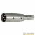 ADATTATORE AUDIO XLR MASCHIO – JACK FEMMINA