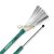 Coppia spazzole FACUS mod. LIGHT BRUSHES