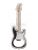 AGIFTY APRI BOTTIGLIE MAGNETICO ELECTRIC GUITAR (Black)