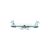 CLAMP DOPPIO PEACE DA-257