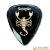 Plettro con segno zodiacale “Scorpione” TIMBERTONES ZDT-SC-1