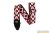 ERNIE BALL – 5322 TRACOLLA RISTRA RED JACQUARD STRAP 2021