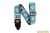 ERNIE BALL – 5326 TRACOLLA SEDONA BLUE JACQUARD STRAP 2021