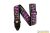 ERNIE BALL – 5331 TRACOLLA PURPLE BIRD LUPIN JACQUARD STRAP