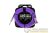 Ernie Ball – 6466 Flex Cable Straight Angle Purple 6m