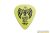 ERNIE BALL – PLETTRI EVERLAST GREEN 0.88MM BUSTA DA 12 pz