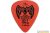 ERNIE BALL – 9194 PLETTRI EVERLAST RED 1.14MM BUSTA DA 12
