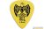 ERNIE BALL – 9195 PLETTRI EVERLAST YELLOW 1.5MM BUSTA DA 12 pz