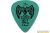 ERNIE BALL – 9196 PLETTRI EVERLAST TEAL 2.0MM BUSTA DA 12 pz