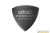 ERNIE BALL – 9331 PLETTRI PRODIGY SHIELD BLACK 1,5 MM BUSTA 6