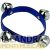 PEACE RH-33 Handle Bell in PVC colorato
