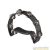PEACE TM-1B-BK Cembalo a mezzaluna in ABS con 16 coppie piattelli (NERO)