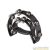 PEACE TM-2B-BK Cembalo a mezzaluna in ABS con 22 coppie piattelli (Nero)