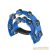 PEACE TM-2B-BL Cembalo a mezzaluna in ABS con 22 coppie piattelli (Blu)