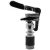 STAGG 7D HP CLUTCH SUPPORTO PIATTO TOP HI HAT A SGANCIO RAPIDO