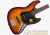 SIRE MARCUS MILLER V3 (2nd Gen)  TOBACCO SUNBURST 4 CORDE