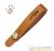 MAGRABO’ Cintino per Chitarra Acustica, Marrone Chiaro 601.001N