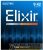 ELIXIR 009-042 Nanoweb NICKEL  KIT 3 MUTE
