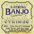 MUTA BANJO 5 CORDE D’ADDARIO J60+