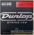 DUNLOP – DEN09544 NICKEL PLATED STEEL, 9-1/2, SET/6