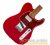 G&L ASAT Classic Bluesboy Candy Apple Red