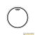 EVANS EC Resonant Clear 08″ TT08ECR
