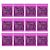 ERNIE BALL 2220 POWER SLINKY .011-.048 -12 MUTE- SPEDIZIONE GRATUITA-