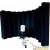 Filtro microfonico antiriflesso OQAN mod. QRFX-100