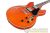 IBANEZ – AS73TTF Transparent Tangerine Flat