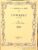 A. Glazounov / A. Petiot Concerto pour saxophone alto en Mib partition Leduc